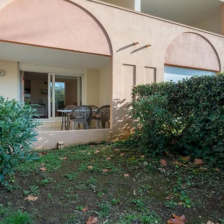 Palmyra Golf - 112 - 4 Pers Apartment Agde