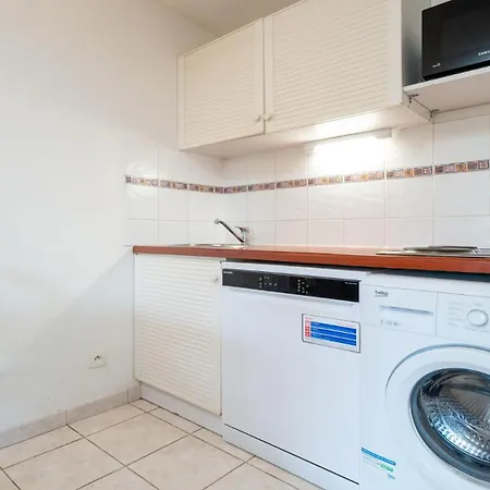 Apartment Palmyra Golf - 112 - 4 Pers Agde