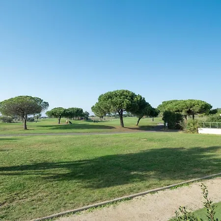 Palmyra Golf - 112 - 4 Pers Apartament *