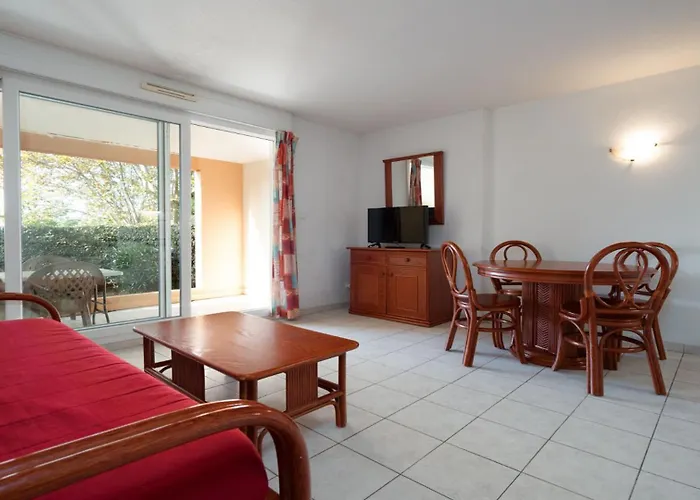 Palmyra Golf - 112 - 4 Pers Апартаменти *