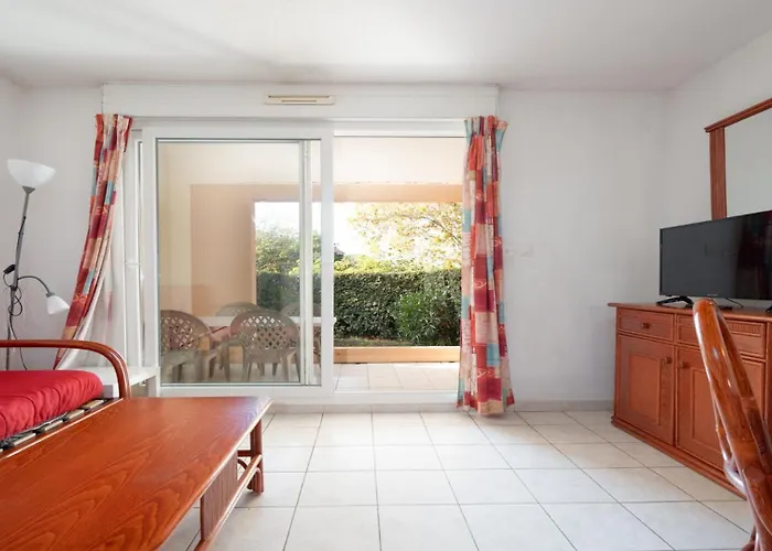 Palmyra Golf - 112 - 4 Pers Апартаменти *