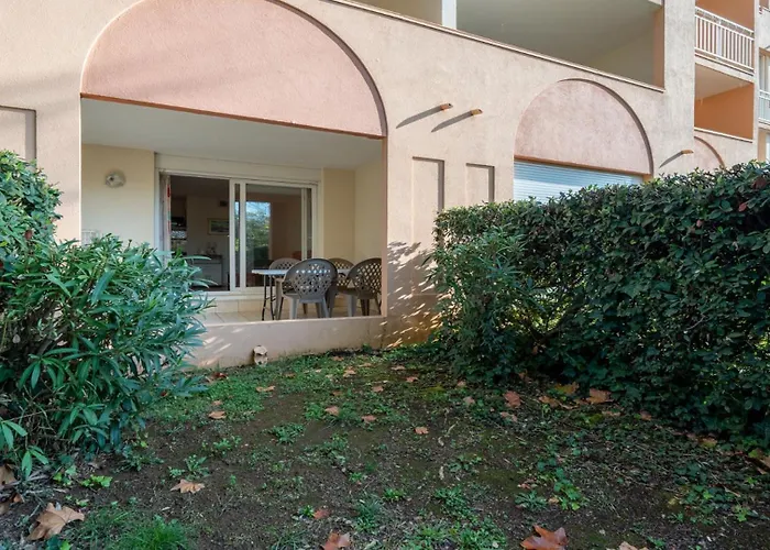 Palmyra Golf - 112 - 4 Pers Апартаменти Агд