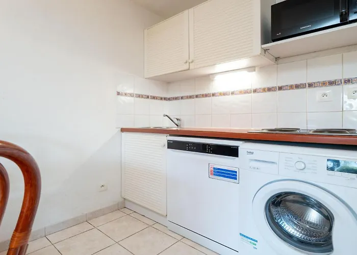 Апартаменти Palmyra Golf - 112 - 4 Pers Агд