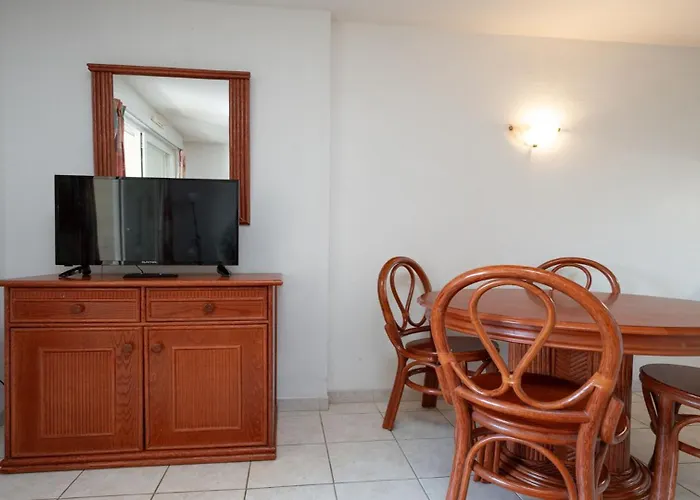 Palmyra Golf - 112 - 4 Pers Агд