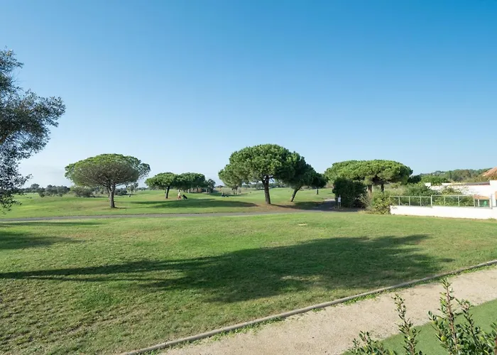 Palmyra Golf - 112 - 4 Pers Апартаменти *