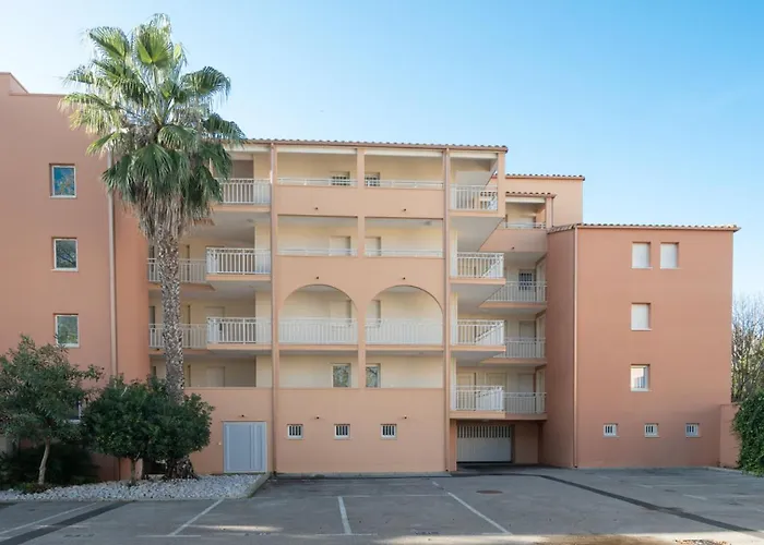 Апартаменти Palmyra Golf - 112 - 4 Pers *